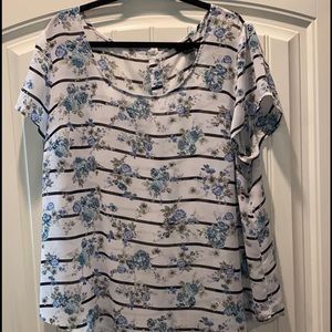 Torrid Blouse